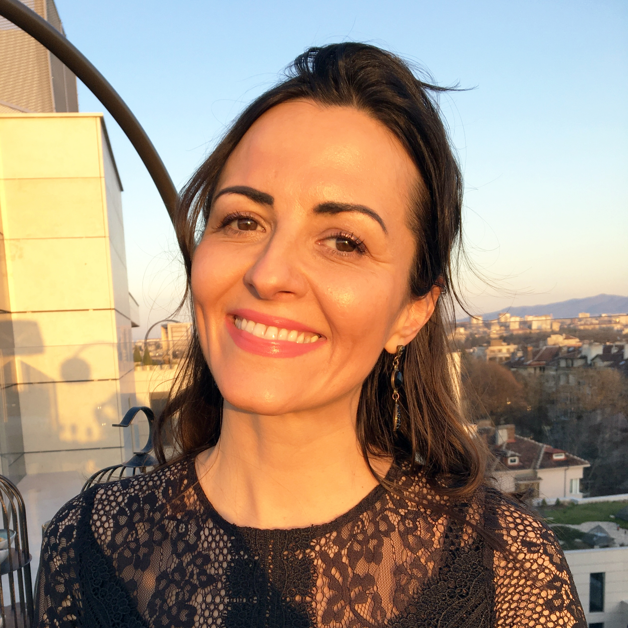 Ивелина Славкова