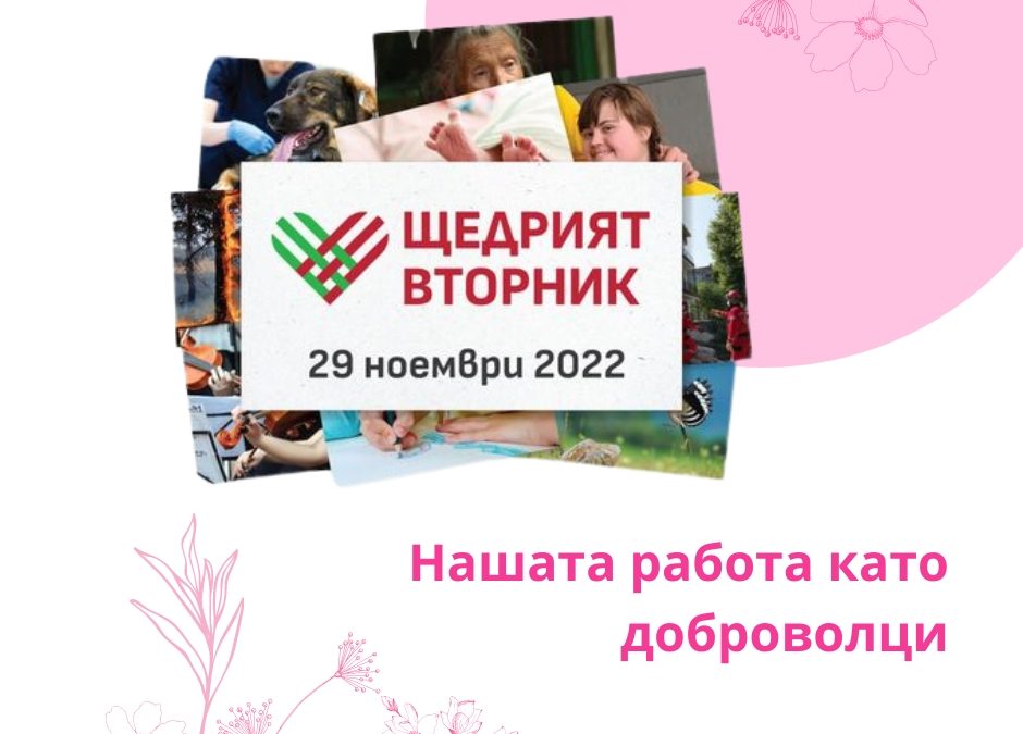 Доброволчество във фондацията