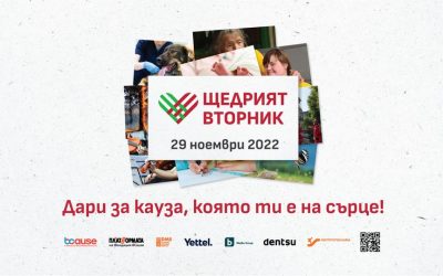 Доброволците и работата им във фондацията